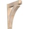 Ekena Millwork Thorton Craftsman Smooth Outlooker, Douglas Fir, 7 1/2"W x 32"D x 40"H OUT08X32X40THR04SDF - alternate 1